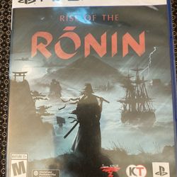 Rise of the Ronan PS5