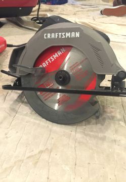 craftsman saw