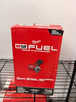 New compact cut off wheel