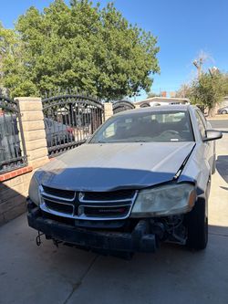 2013 Dodge Avenger