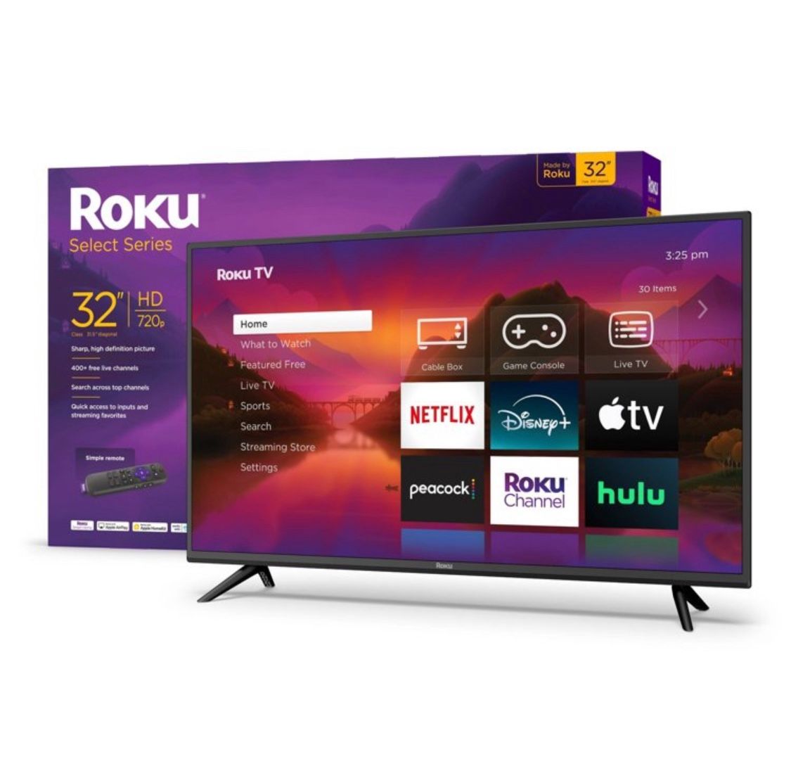 Roku 32inch Tv