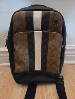 Coach bag