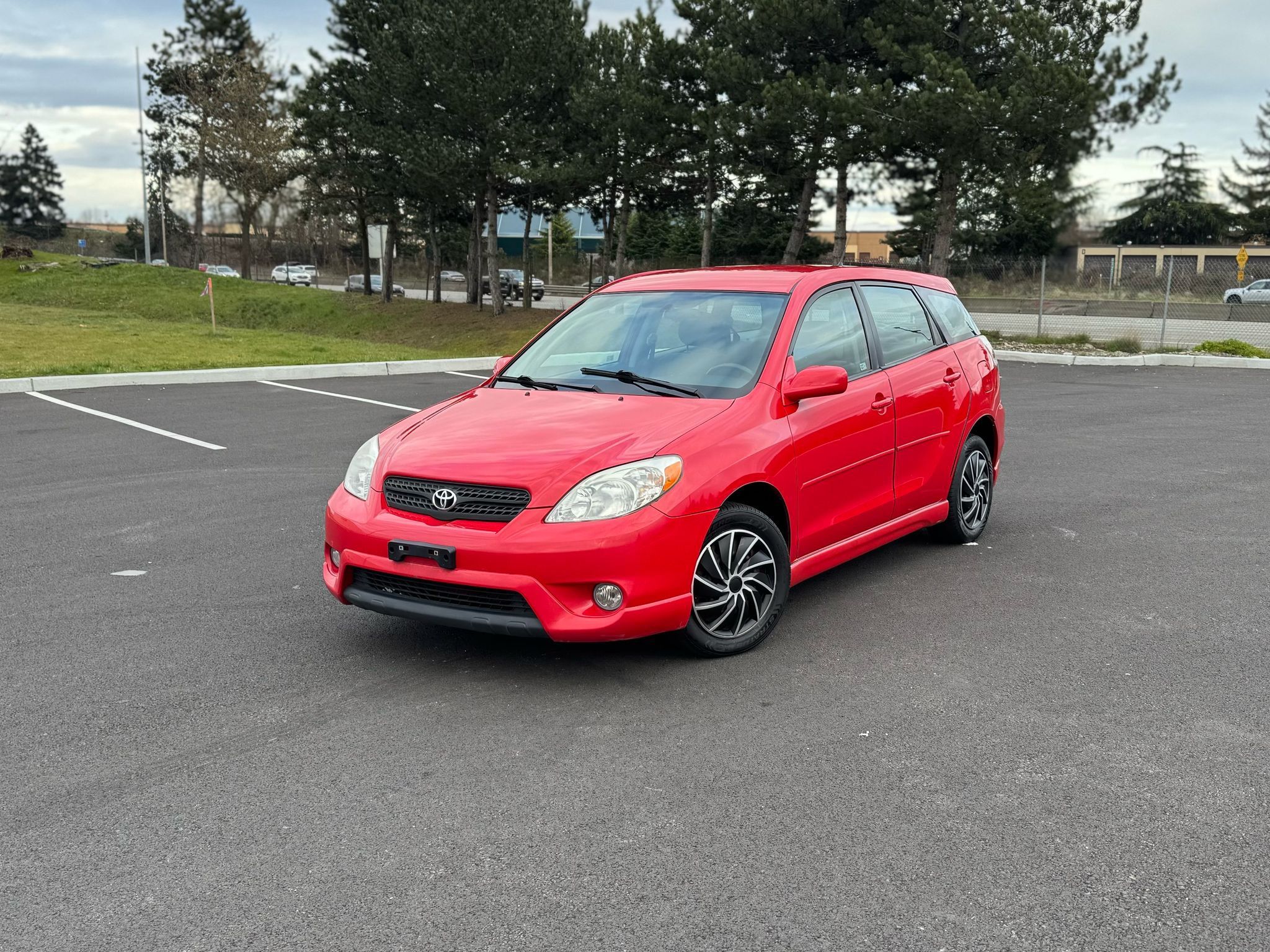 2005 Toyota Matrix
