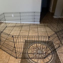 Playpen Cage For Pets 