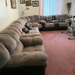 Sectional Couch