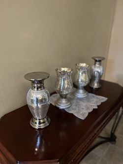 4 Piezas de Decoración