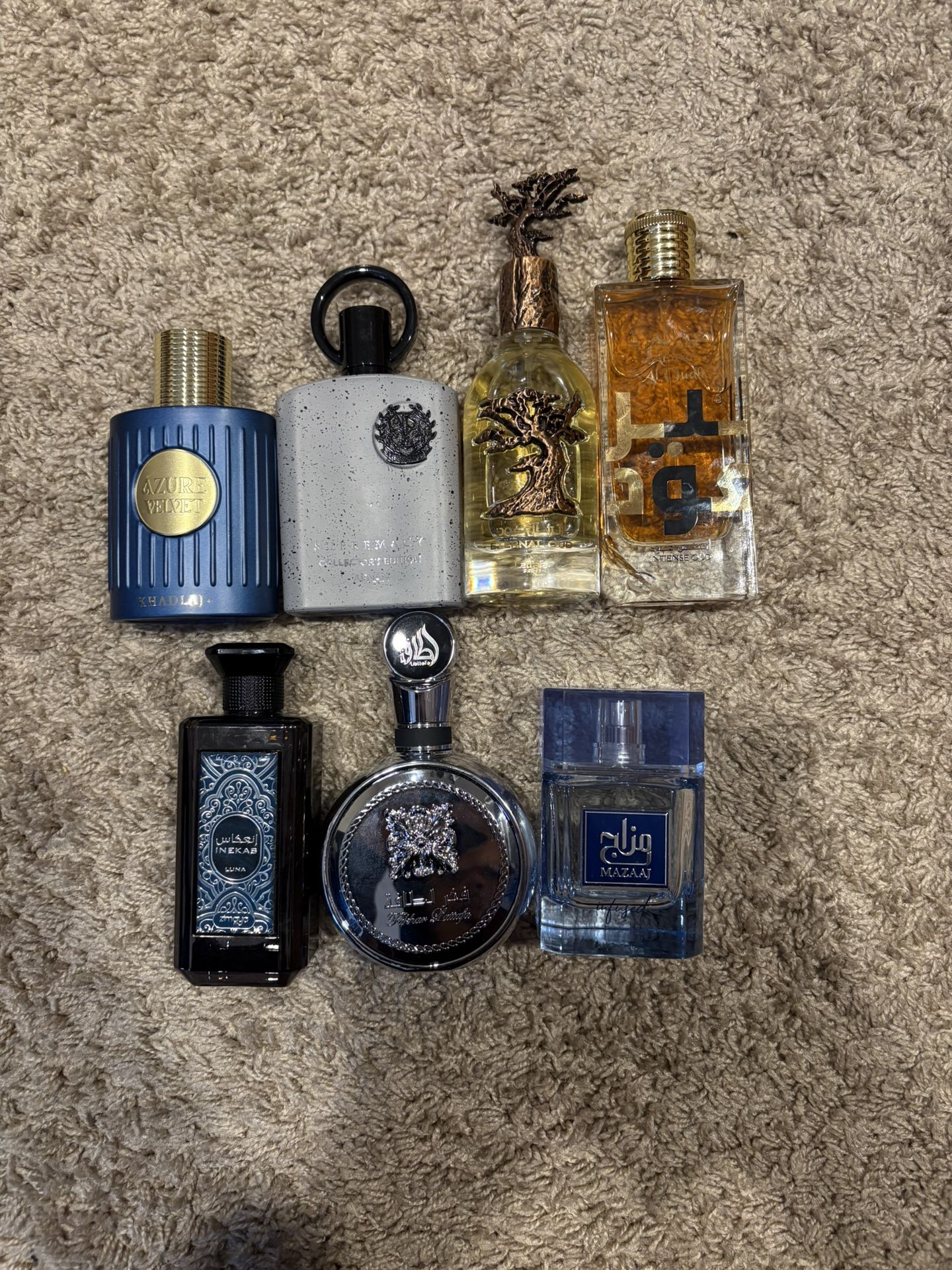 Men’s Cologne Bundle