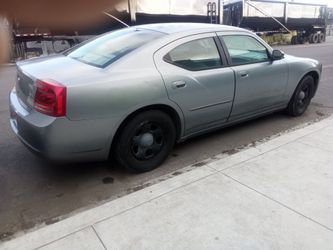2008 Dodge Charger