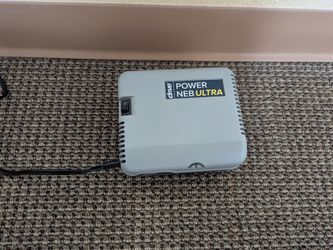 Drive Power Ultra Nebulizer