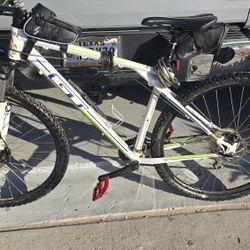 Backwoods GT 1909 Aluminum Bike. (L)