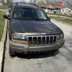 1999 Jeep Grand Cherokee