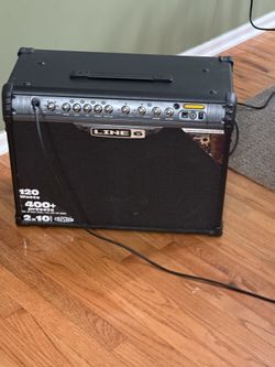 Guitar Amp