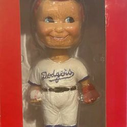Vintage Bobblehead