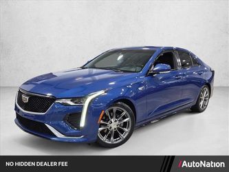 2021 Cadillac CT4