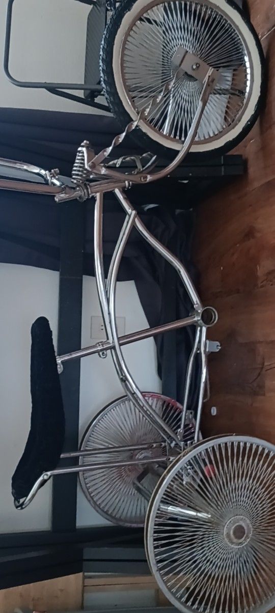 Lowrider Bike