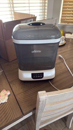 Bottle Sterilizer