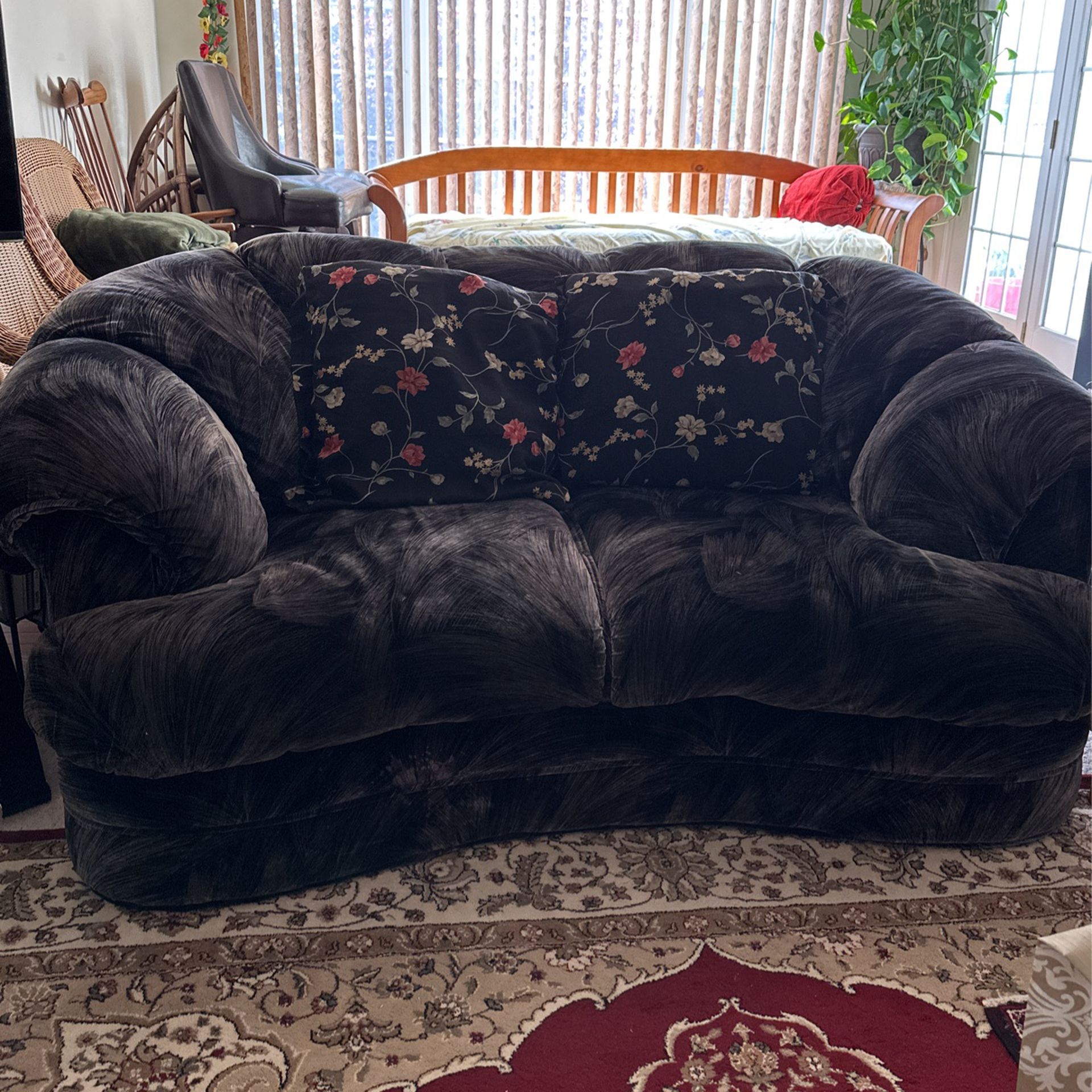 Couch Set Of 2 