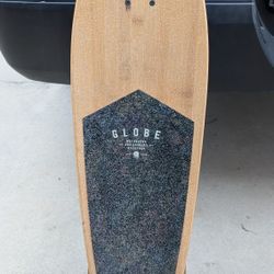Globe Blazer XL complete cruiser longboard