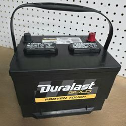 Car Battery 