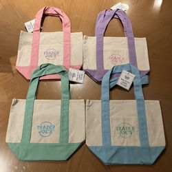 Trader Joe’s Tote Bags 