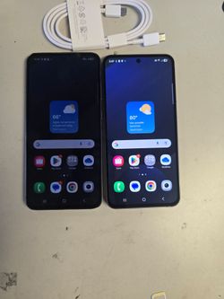Samsung s24 fe tmobile/att&t available unlocked for all tmobile att&t network including cricket metropcs
