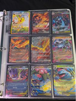 Pokemon cards