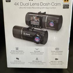 Dash Cam 4K