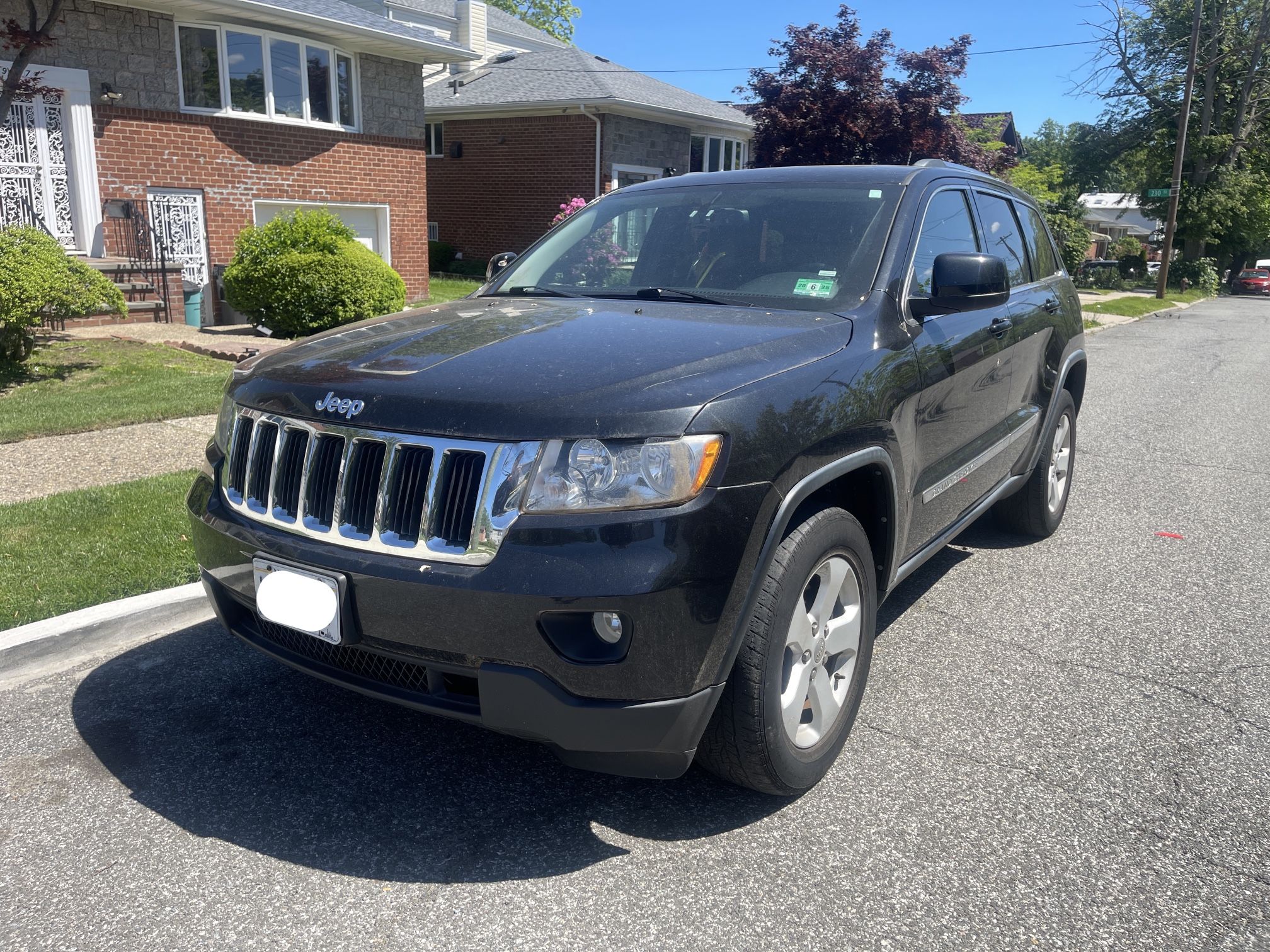2012 Jeep Grand Cherokee