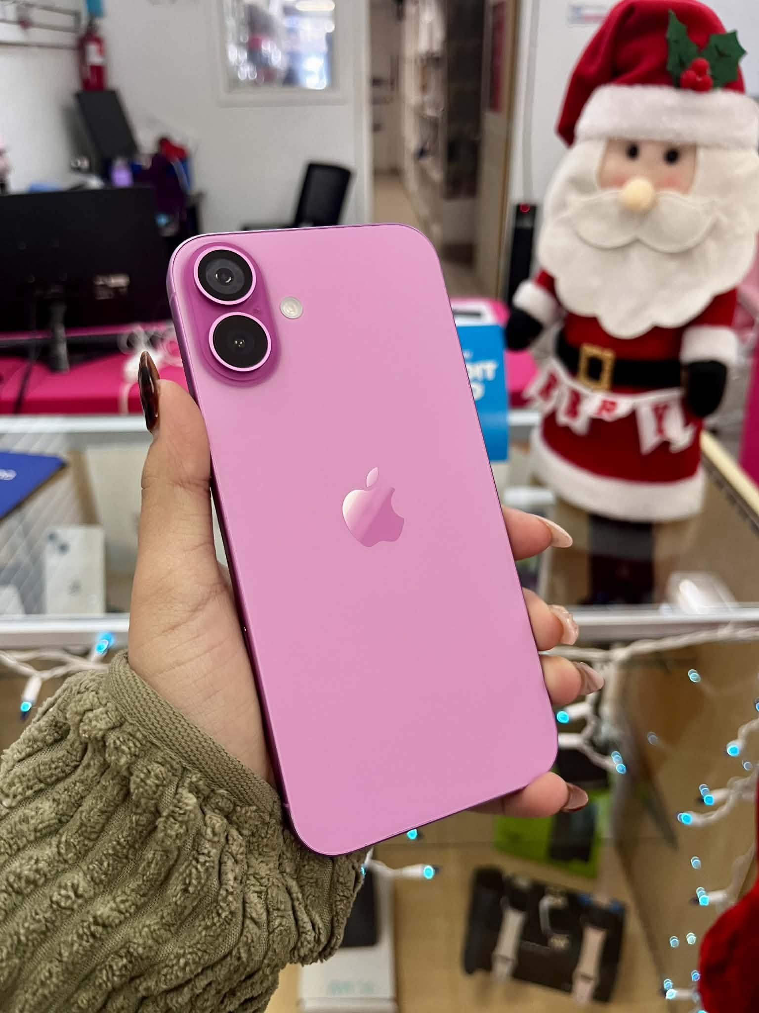 iPhone 16 PLUS 128GB UNLOCKED