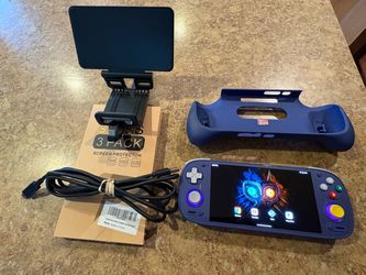 Retroid Pocket 5 – Dual Screen Gaming Bundle + Extras