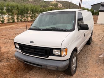 2000 Ford Van