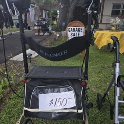 --XL(350 Lbs) Walker & Cane $80  -   Pickup Ocala, 34475