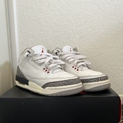 Jordan 3 Cement 