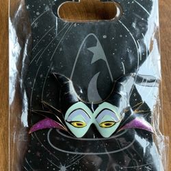 WDI Disney Sleeping Beauty Maleficent LE 300 pin