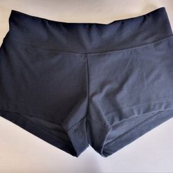 Black Booty Shorts Jr. XS (1)