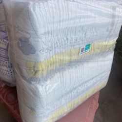 Brand New Pampers  Diapers Size 1 84ct