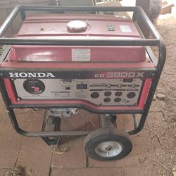 Generator, HONDA EB3800X