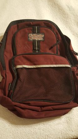 Coldwater canyon backpack