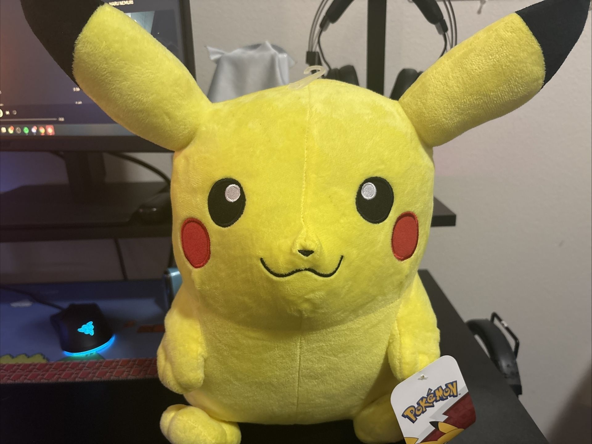 14in Pokemon Pikachu. Official Pokemon Company