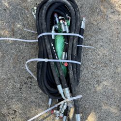 Hydraulic Hose Bundle 