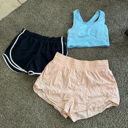 Nike/All In Motion Women’s Workout Apparel