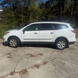 2016 Chevrolet Traverse