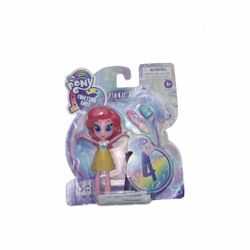 My Little Pony Equestria Girls Fashion Squad Pinkie Pie 3" Mini Doll New & Rare