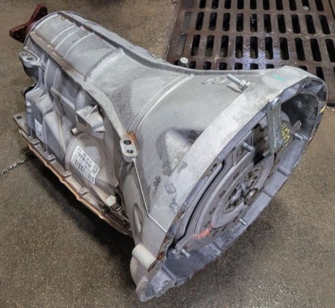Ford Mustang 2013 Transmission 3.7