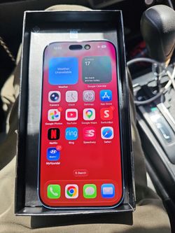 Unlocked iPhone 17 256gb