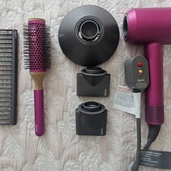 Dyson Blow Dryer