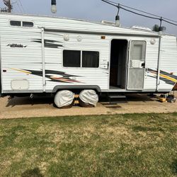 Toy Hauler