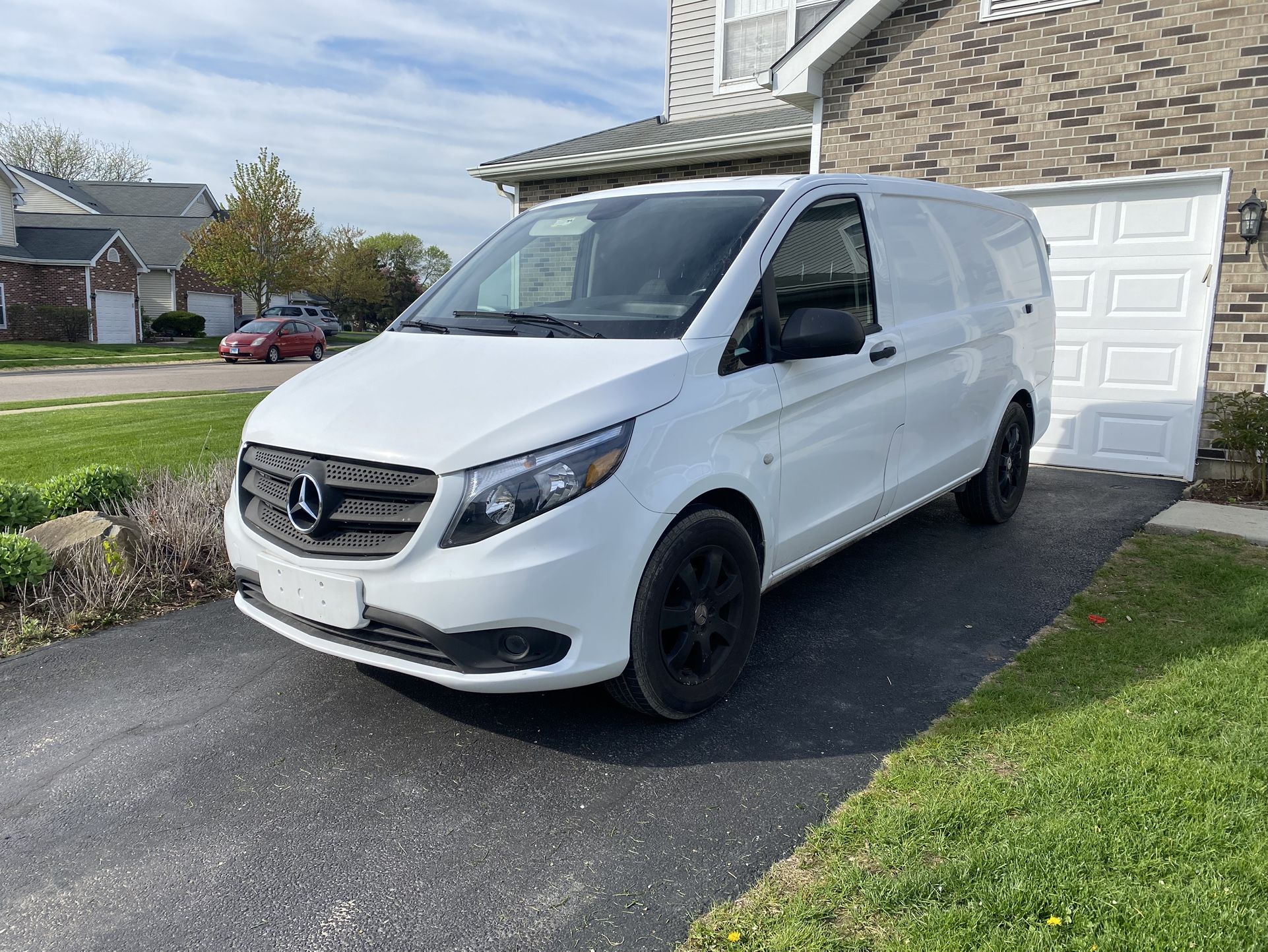 2016 Mercedes-Benz Metris