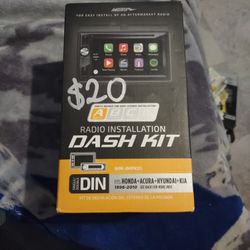 Metra Double Din Kit