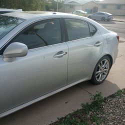 2007 Lexus IS 250